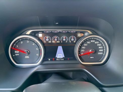 Used 2021 Chevrolet Tahoe High Country AWD/4WD image 21