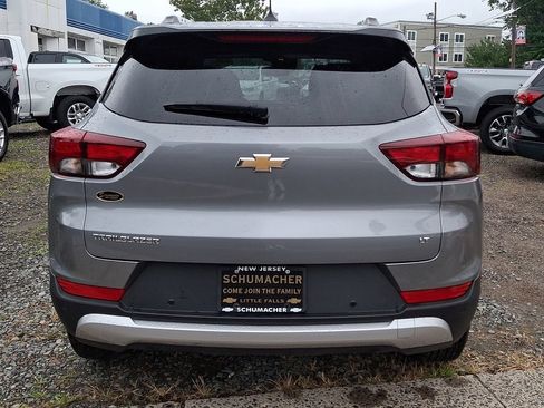 Certified 2026 Chevrolet TrailBlazer LT w/ Convenience Package FWD image 7