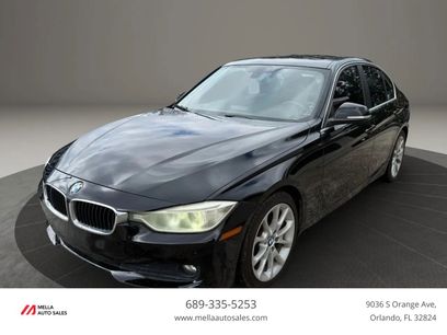 Used 2015 BMW 320i Sedan
