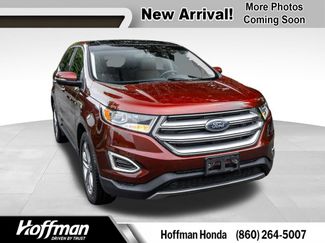 Used 2016 Ford Edge Titanium w/ Equipment Group 301A AWD/4WD video 1