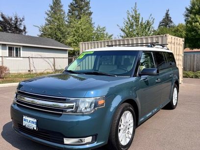 Used 2016 Ford Flex SEL w/ Equipment Group 202A