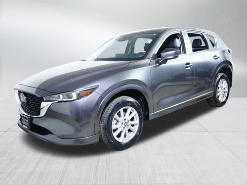 Used 2024 MAZDA CX-5 AWD 2.5 S w/ Select Package image 3