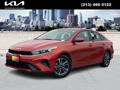 Used 2023 Kia Forte LXS