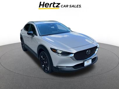 Used 2024 MAZDA CX-30 AWD 2.5 S w/ Select Sport Pkg
