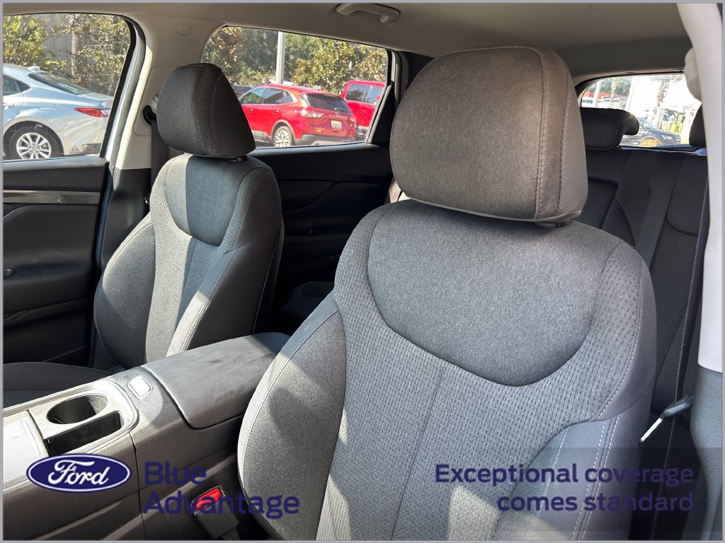 Used 2023 Hyundai Santa Fe SE w/ Cargo Package FWD image 11