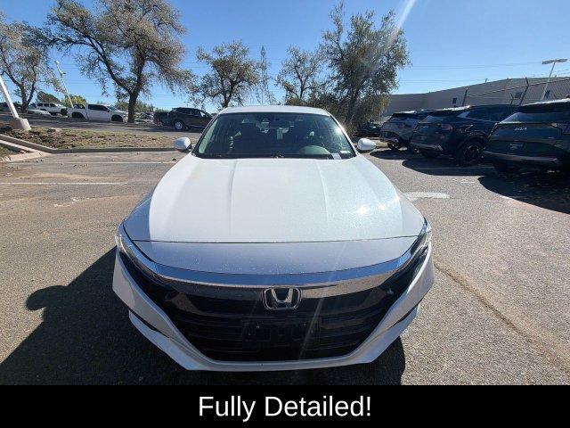 Used 2018 Honda Accord LX image 2