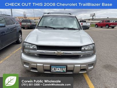 Used 2008 Chevrolet TrailBlazer 4WD