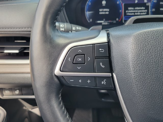 Used 2024 Toyota Grand Highlander AWD image 8