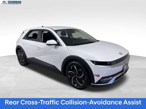 Certified 2024 Hyundai Ioniq 5 SEL RWD image 7