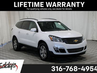 Used 2017 Chevrolet Traverse LT