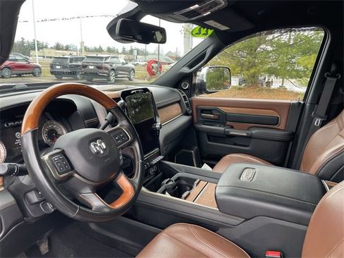 Used 2022 RAM 2500 Limited image 13