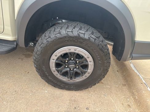 Used 2025 Ford Ranger Raptor AWD/4WD image 7