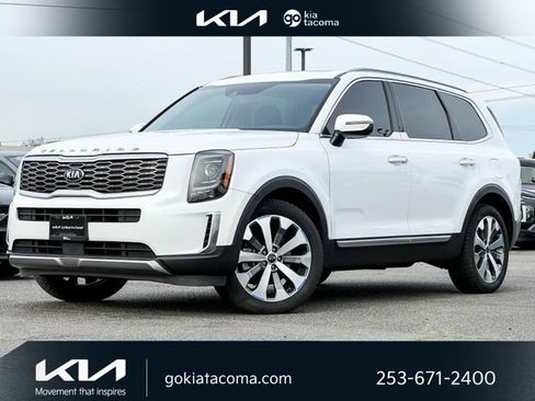 Used 2020 Kia Telluride S image 1
