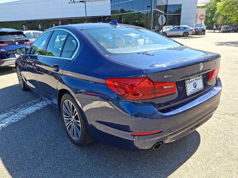 Used 2020 BMW 530i xDrive w/ Convenience Package AWD/4WD image 5