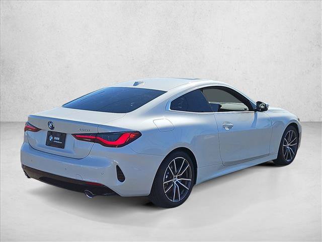 New 2027 BMW 430i Coupe w/ Premium Package RWD image 2