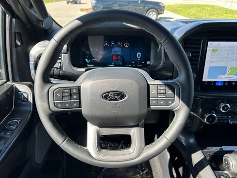 New 2026 Ford F150 Lariat w/ Equipment Group 501A Mid AWD/4WD image 15