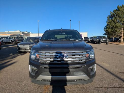 Used 2020 Ford Expedition Max Limited w/ Equipment Group 301A image 2