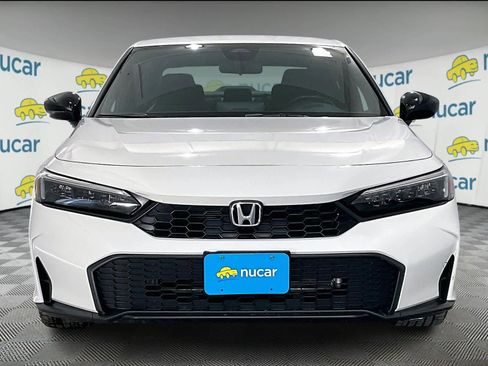 Used 2025 Honda Civic Sport image 2