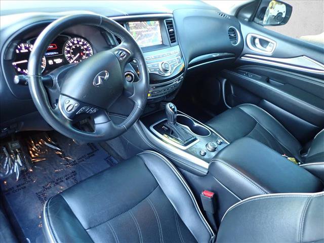 Used 2020 INFINITI QX60 Luxe w/ Essential Package AWD/4WD image 11