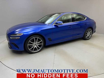 Used 2022 Genesis G70 2.0T w/ Prestige Package