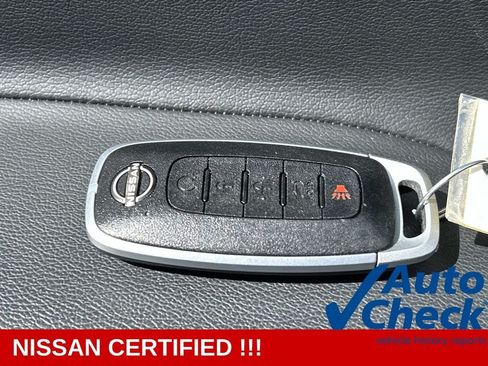 Certified 2025 Nissan Murano SL AWD/4WD image 10