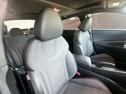 Used 2023 Hyundai Elantra N Line w/ Cargo Package FWD image 27
