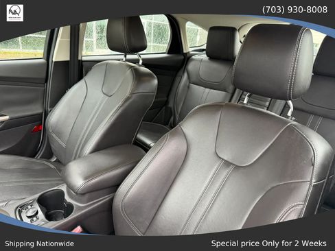 Used 2012 Ford Focus SEL FWD image 11