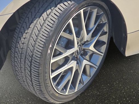 Used 2015 Lexus RC 350 w/ F Sport w/Summer Tires RWD image 35