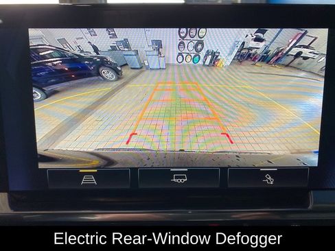 Used 2025 Chevrolet Silverado 1500 RST w/ Convenience Package II image 4