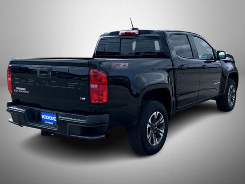 Used 2022 Chevrolet Colorado Z71 image 5