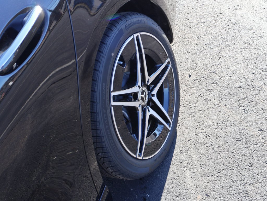 Certified 2026 Mercedes-Benz C 300 4MATIC Sedan image 41