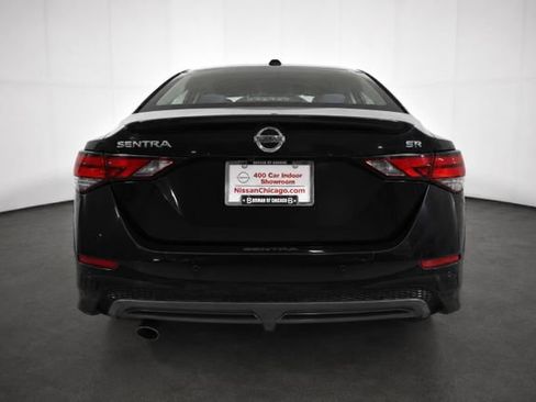 Certified 2021 Nissan Sentra SR FWD image 4
