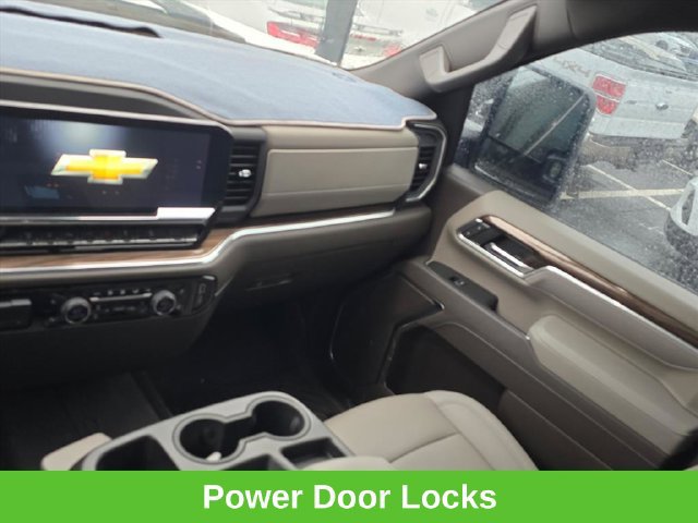 Certified 2025 Chevrolet Silverado 2500 LT w/ All Star Edition AWD/4WD image 36