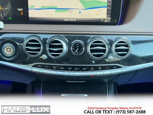 Used 2019 Mercedes-Benz S 560 4MATIC Sedan image 32