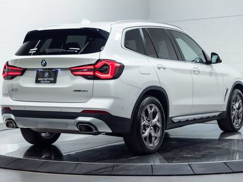 Certified 2023 BMW X3 xDrive30i w/ Premium Package AWD/4WD image 10