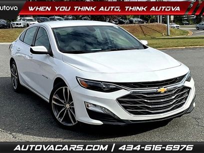 Used 2021 Chevrolet Malibu LT