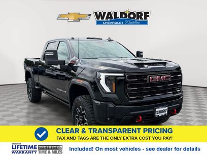 Used 2026 GMC Sierra 2500 AT4X