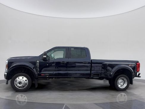 Used 2025 Ford F450 XLT w/ FX4 Off-Road Package AWD/4WD image 2