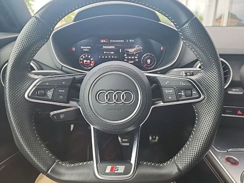 Used 2023 Audi TTS 2.0T Coupe w/ Black Optic Package AWD/4WD image 16