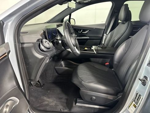 Used 2024 Mercedes-Benz EQE 350+ 4MATIC SUV w/ Driver Assistance Package image 11