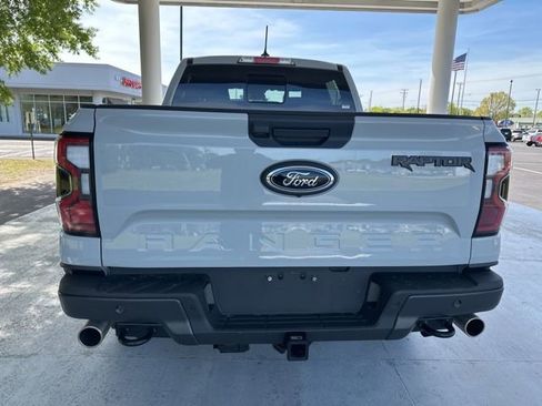 Certified 2026 Ford Ranger Raptor image 11