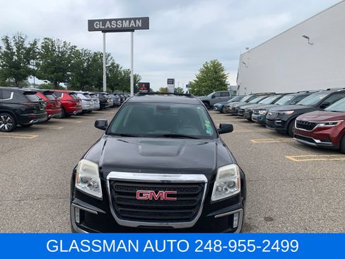 Used 2016 GMC Terrain SLE w/ Convenience Package FWD image 1