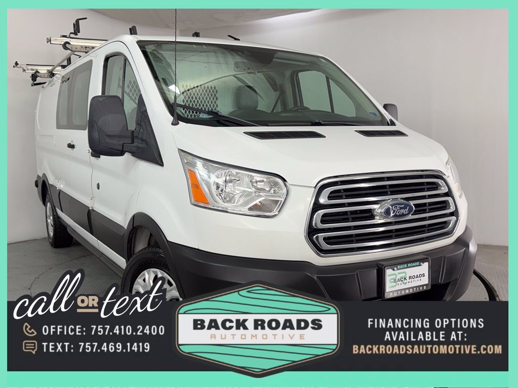 Used 2019 Ford Transit 350 148 Low Roof RWD image 1