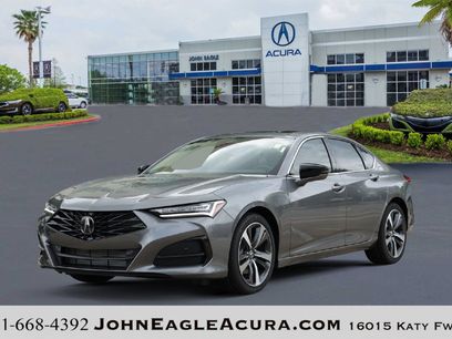 New 2025 Acura TLX w/ Technology Package