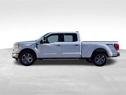 Certified 2023 Ford F150 XLT w/ Equipment Group 302A High AWD/4WD image 6