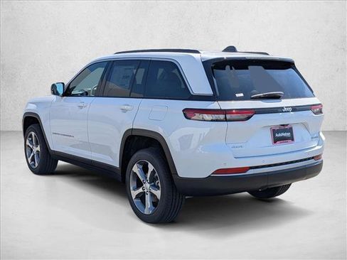 New 2026 Jeep Grand Cherokee Limited AWD/4WD image 8