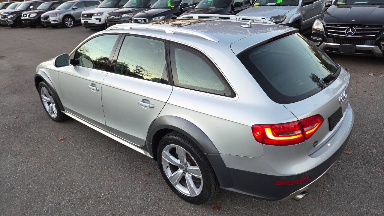 Used 2013 Audi A4 Prestige AWD/4WD image 13
