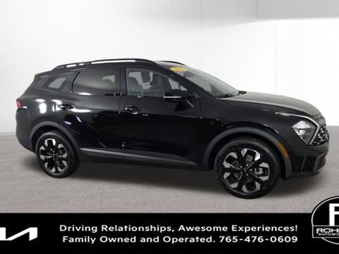 Used 2023 Kia Sportage X-Line AWD/4WD image 2