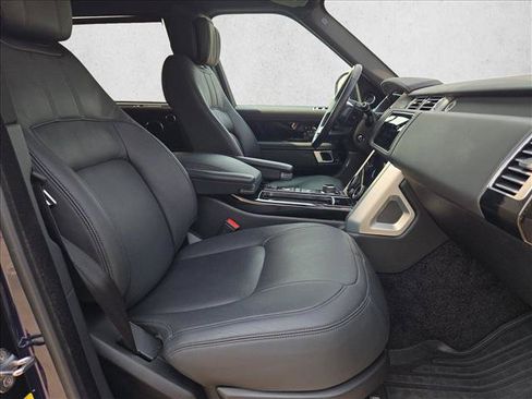 Used 2019 Land Rover Range Rover Long Wheelbase Supercharged AWD/4WD image 13