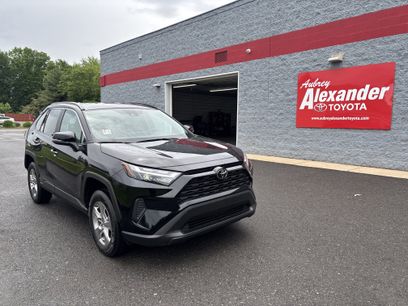 Certified 2025 Toyota RAV4 XLE